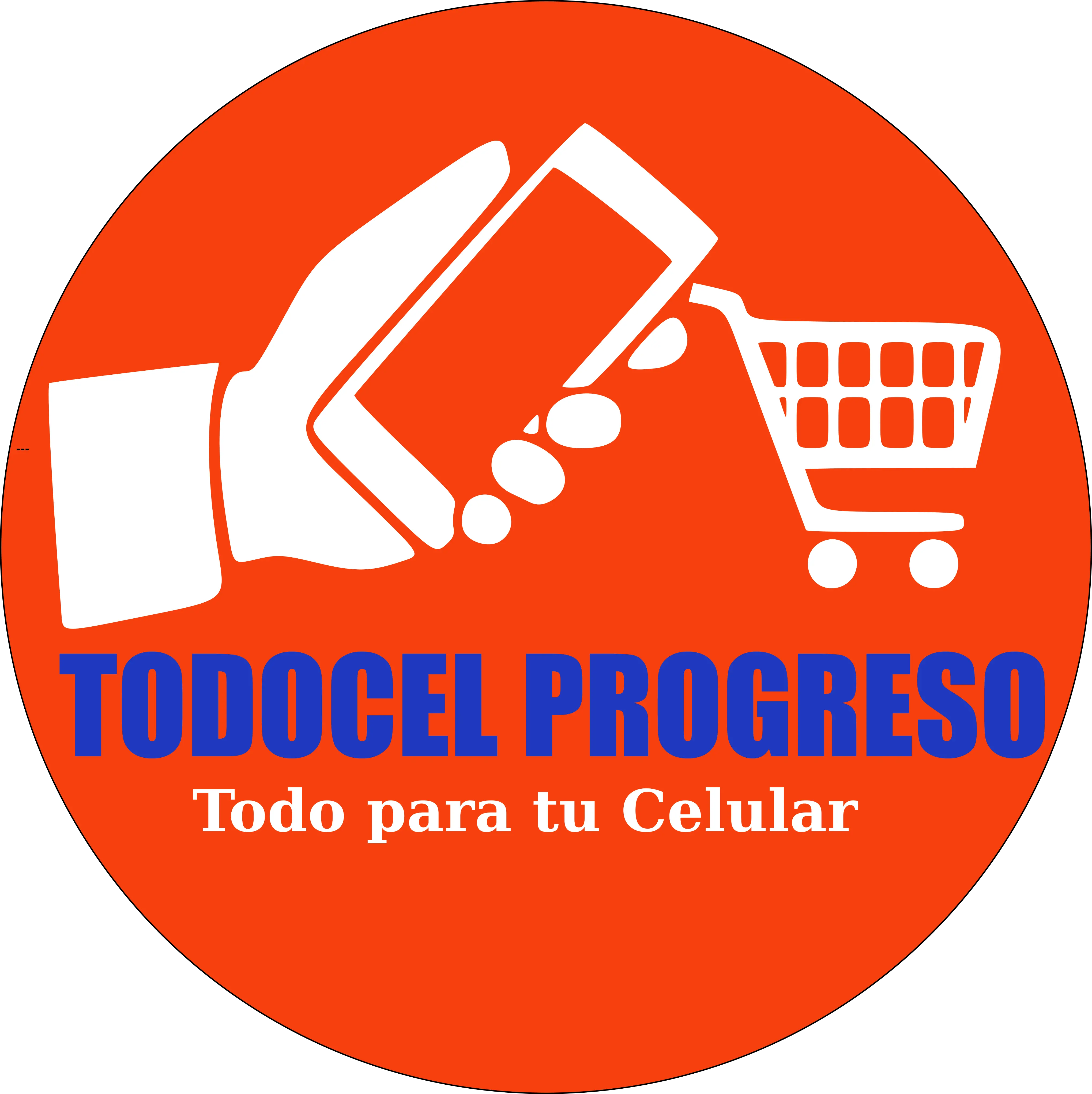 logo TODOCEL